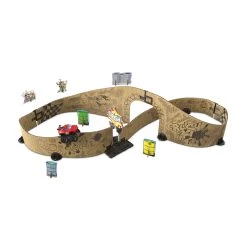 VTech Car-Board Racers - Circuit Monster Tracks