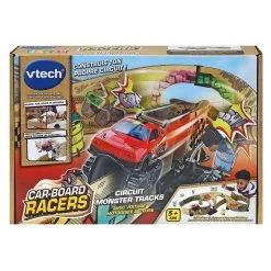 VTech Car-Board Racers - Circuit Monster Tracks -VTech Promos Boutique 80 563905 10