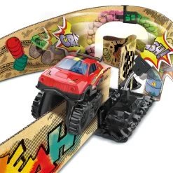 VTech Car-Board Racers - Circuit Monster Tracks -VTech Promos Boutique 80 563905 2