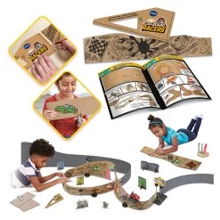 VTech Car-Board Racers - Circuit Monster Tracks -VTech Promos Boutique 80 563905 3