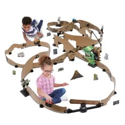 VTech Car-Board Racers - Circuit Monster Tracks -VTech Promos Boutique 80 563905 7