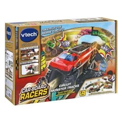 VTech Car-Board Racers - Circuit Monster Tracks -VTech Promos Boutique 80 563905 9