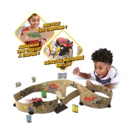 VTech Car-Board Racers - Circuit Monster Tracks -VTech Promos Boutique 80 563905 CAT