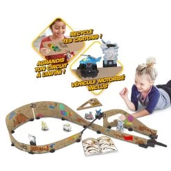 VTech Car-Board Racers - Flight Challenge -VTech Promos Boutique 80 564005 CAT