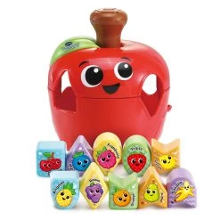 VTech Tourni Pomme Des Formes -VTech Promos Boutique 80 564605 3