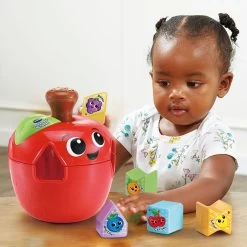 VTech Tourni Pomme Des Formes -VTech Promos Boutique 80 564605 4