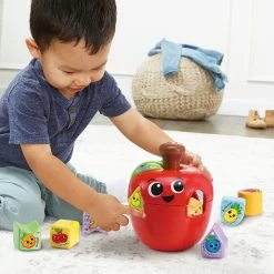 VTech Tourni Pomme Des Formes -VTech Promos Boutique 80 564605 5