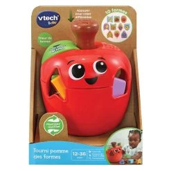 VTech Tourni Pomme Des Formes -VTech Promos Boutique 80 564605 8