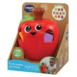 VTech Tourni Pomme Des Formes -VTech Promos Boutique 80 564605 9