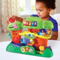 VTech Mon Arbre à Balles Interactif -VTech Promos Boutique 80 564905 3