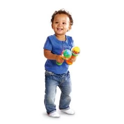 VTECH BABY Maracas Lumi Magiques - Jouet Musical -VTech Promos Boutique 80 607545 TOY WITH KID 2