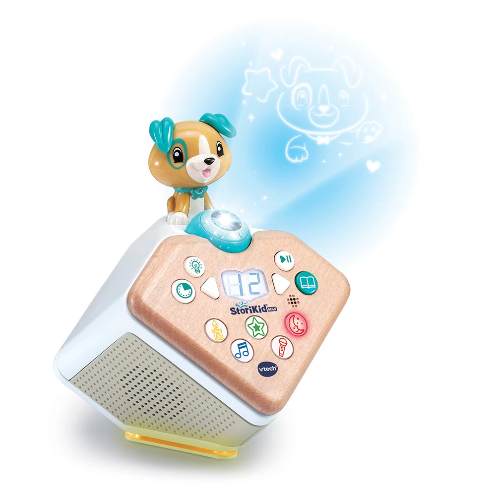 VTech StoriKid MAX, Mon Conteur D'histoires Interactif 1 VTech StoriKid MAX, Mon Conteur D'histoires Interactif