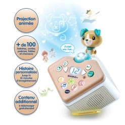 VTech StoriKid MAX, Mon Conteur D'histoires Interactif 10 VTech StoriKid MAX, Mon Conteur D'histoires Interactif -VTech Promos Boutique 80 608085 4