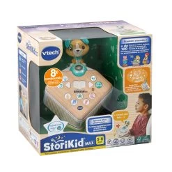 VTech StoriKid MAX, Mon Conteur D'histoires Interactif 13 VTech StoriKid MAX, Mon Conteur D'histoires Interactif -VTech Promos Boutique 80 608085 6