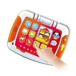 VTech Mon Imagi'tablette Interactive -VTech Promos Boutique 80 611205 ENTIRE TOY 2