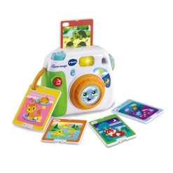 VTECH BABY Appareil Photo Insta-magic -VTech Promos Boutique 80 612205 ENTIRE TOY 1