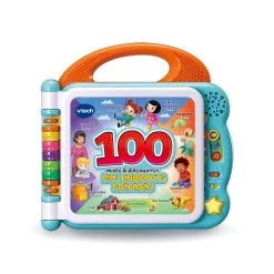 VTECH BABY Mon Imagier Bilingue - Mes Endroits Préférés -VTech Promos Boutique 80 613045 ENTIRE TOY 1