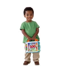 VTECH BABY Mon Imagier Bilingue - Mes Endroits Préférés -VTech Promos Boutique 80 613045 TOY WITH KID 2
