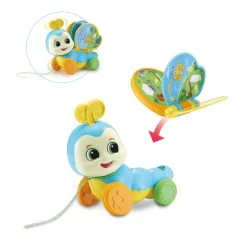 VTECH BABY Rouli Livre Papillon - Baby Loulous -VTech Promos Boutique 80 613405 ENTIRE TOY 1