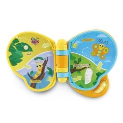 VTECH BABY Rouli Livre Papillon - Baby Loulous -VTech Promos Boutique 80 613405 ENTIRE TOY 3