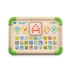 VTech Tablette éducative ABC Nature