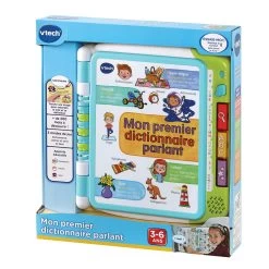 VTech Mon Premier Dictionnaire Parlant 14 VTech Mon Premier Dictionnaire Parlant -VTech Promos Boutique 80 614405 8