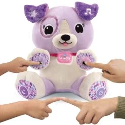 VTech Violette, Mon Amie Pattes Magiques -VTech Promos Boutique 80 615065 2