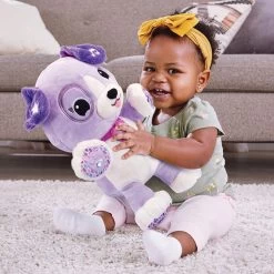 VTech Violette, Mon Amie Pattes Magiques -VTech Promos Boutique 80 615065 6