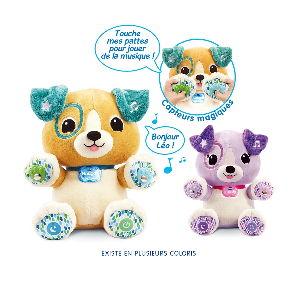 VTech Nougat, Mon Ami Pattes Magiques 7 VTech Nougat, Mon Ami Pattes Magiques – Image 7
