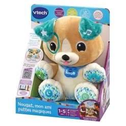 VTech Nougat, Mon Ami Pattes Magiques 16 VTech Nougat, Mon Ami Pattes Magiques -VTech Promos Boutique 80 615085 8