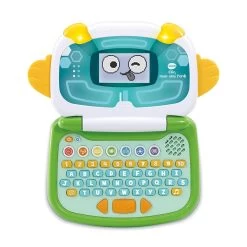 VTech Clic, Mon Ami L'ordi Bleu / Vert -VTech Promos Boutique 80 615105 2