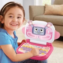 VTech Clic, Mon Ami L'ordi Rose 9 VTech Clic, Mon Ami L'ordi Rose -VTech Promos Boutique 80 615155 2