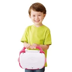 VTech Clic, Mon Ami L'ordi Rose 10 VTech Clic, Mon Ami L'ordi Rose -VTech Promos Boutique 80 615155 3