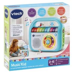 VTech Music'Kid 14 VTech Music'Kid -VTech Promos Boutique 80 615505 8