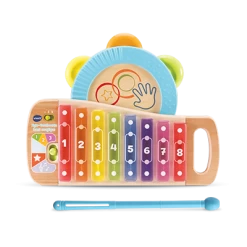 VTech Xylo-Tambourin Lumi Magique