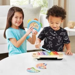 VTech Xylo-Tambourin Lumi Magique -VTech Promos Boutique 80 615605 5