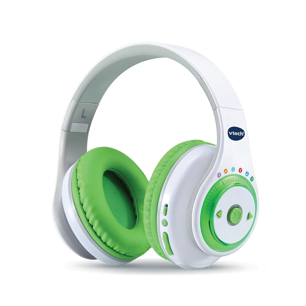 VTech KidiPods Max - Mon Casque Interactif 7 En 1 4 VTech KidiPods Max - Mon Casque Interactif 7 En 1 – Image 4