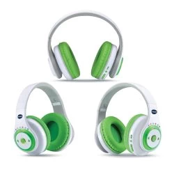 VTech KidiPods Max - Mon Casque Interactif 7 En 1 16 VTech KidiPods Max - Mon Casque Interactif 7 En 1 -VTech Promos Boutique 80 616205 4