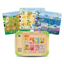 VTech TactiKid, Ma Tablette éducative -VTech Promos Boutique 80 616505 2