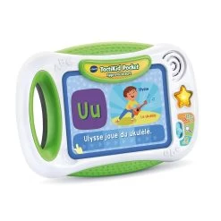 VTech TactiKid Pocket Apprenti Lecture -VTech Promos Boutique 80 616805 2