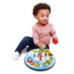 VTECH BABY Table D'activités évolutive Nature -VTech Promos Boutique 80 617205 10