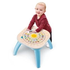 VTECH BABY Table D'activités évolutive Nature -VTech Promos Boutique 80 617205 11