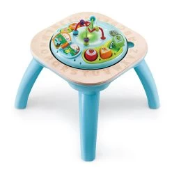 VTECH BABY Table D'activités évolutive Nature -VTech Promos Boutique 80 617205 2