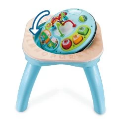 VTECH BABY Table D'activités évolutive Nature -VTech Promos Boutique 80 617205 3