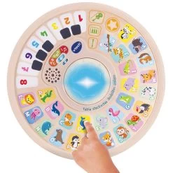 VTECH BABY Table D'activités évolutive Nature -VTech Promos Boutique 80 617205 5