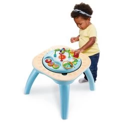 VTECH BABY Table D'activités évolutive Nature -VTech Promos Boutique 80 617205 9