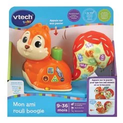 VTECH BABY Mon Ami Rouli Boogie -VTech Promos Boutique 80 617605 6