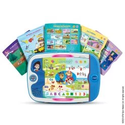VTech Pat Patrouille - TactiPad Missions éducatives -VTech Promos Boutique 80 617805 2