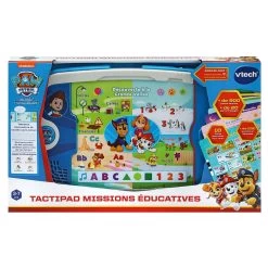 VTech Pat Patrouille - TactiPad Missions éducatives -VTech Promos Boutique 80 617805 4