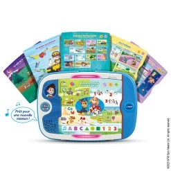 VTech Pat Patrouille - TactiPad Missions éducatives -VTech Promos Boutique 80 617805 CAT
